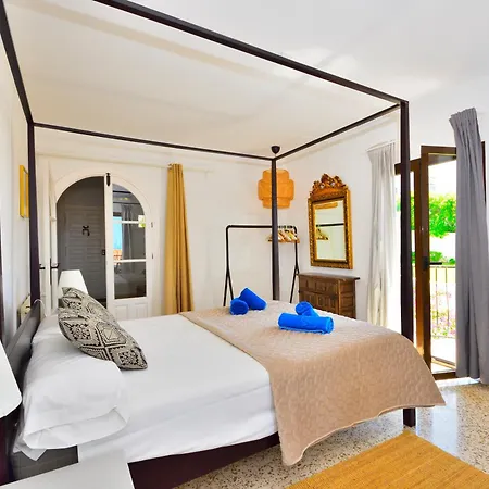 וילה Little Castle Sea&mountain - Vistas Al Mar Y Piscina Privada En Capistrano Village Urbanizacion,