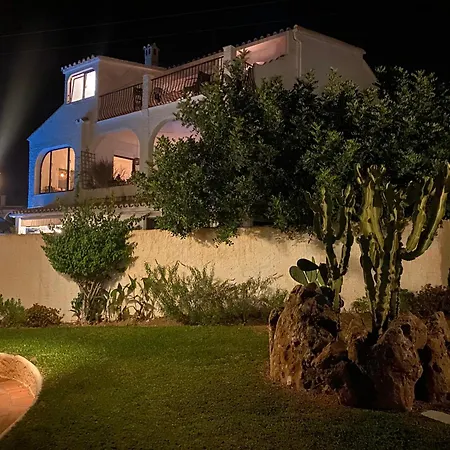 וילה Little Castle Sea&mountain - Vistas Al Mar Y Piscina Privada En Capistrano Village Urbanizacion, *