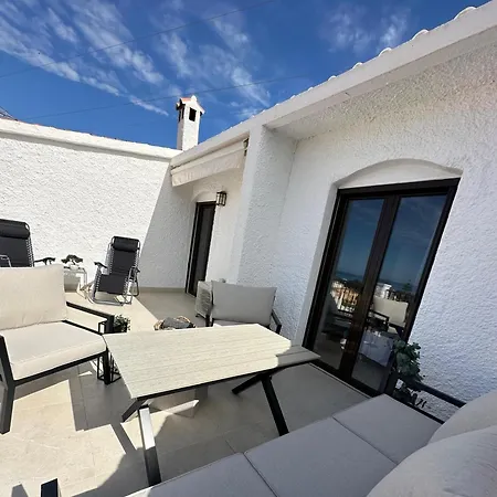 Little Castle Sea&mountain - Vistas Al Mar Y Piscina Privada En Capistrano Village Urbanizacion,